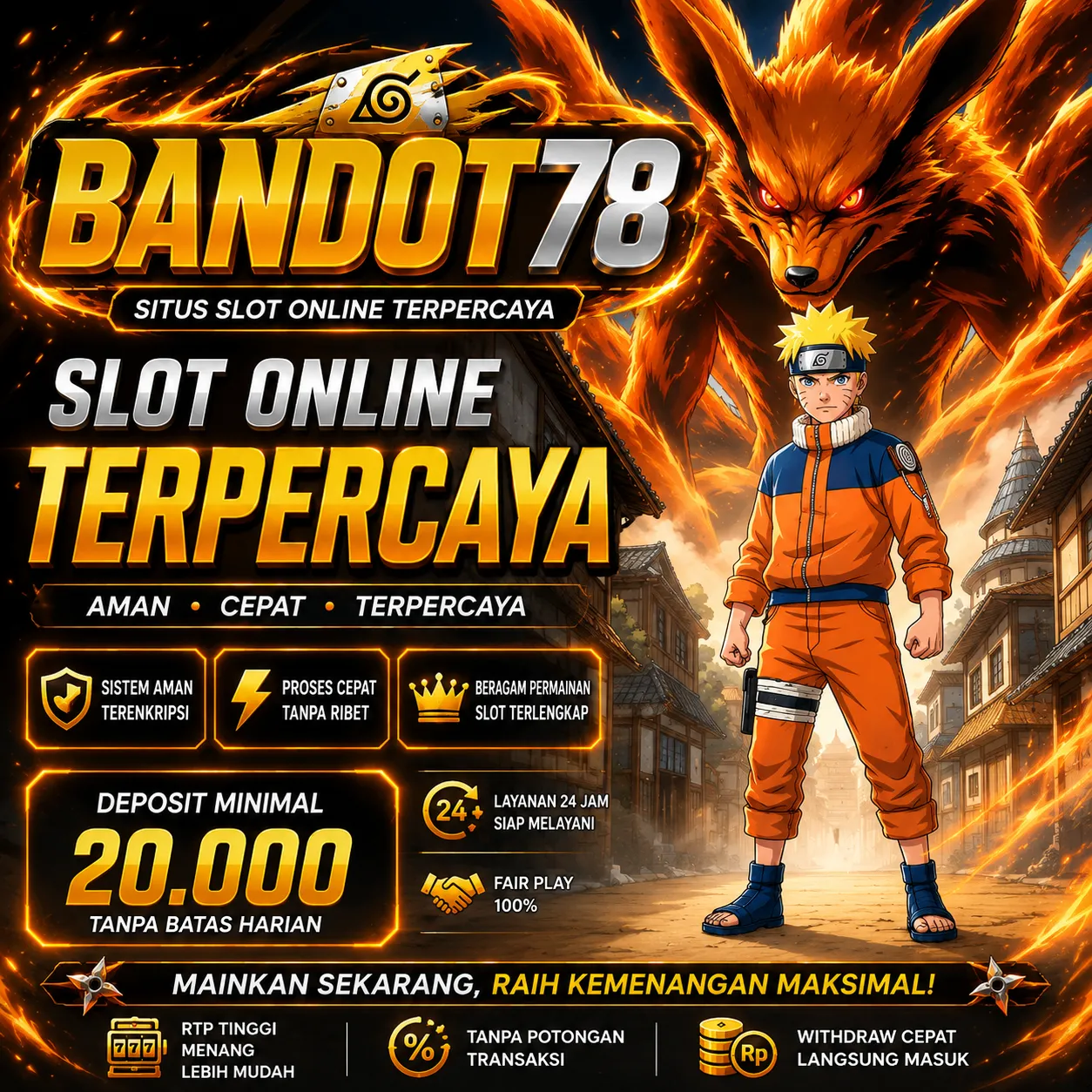 BANDOT78